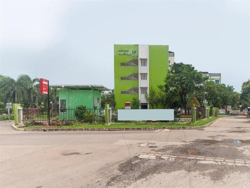 Oyo 3146 Emerald Hill Telukjambe Exteriör bild