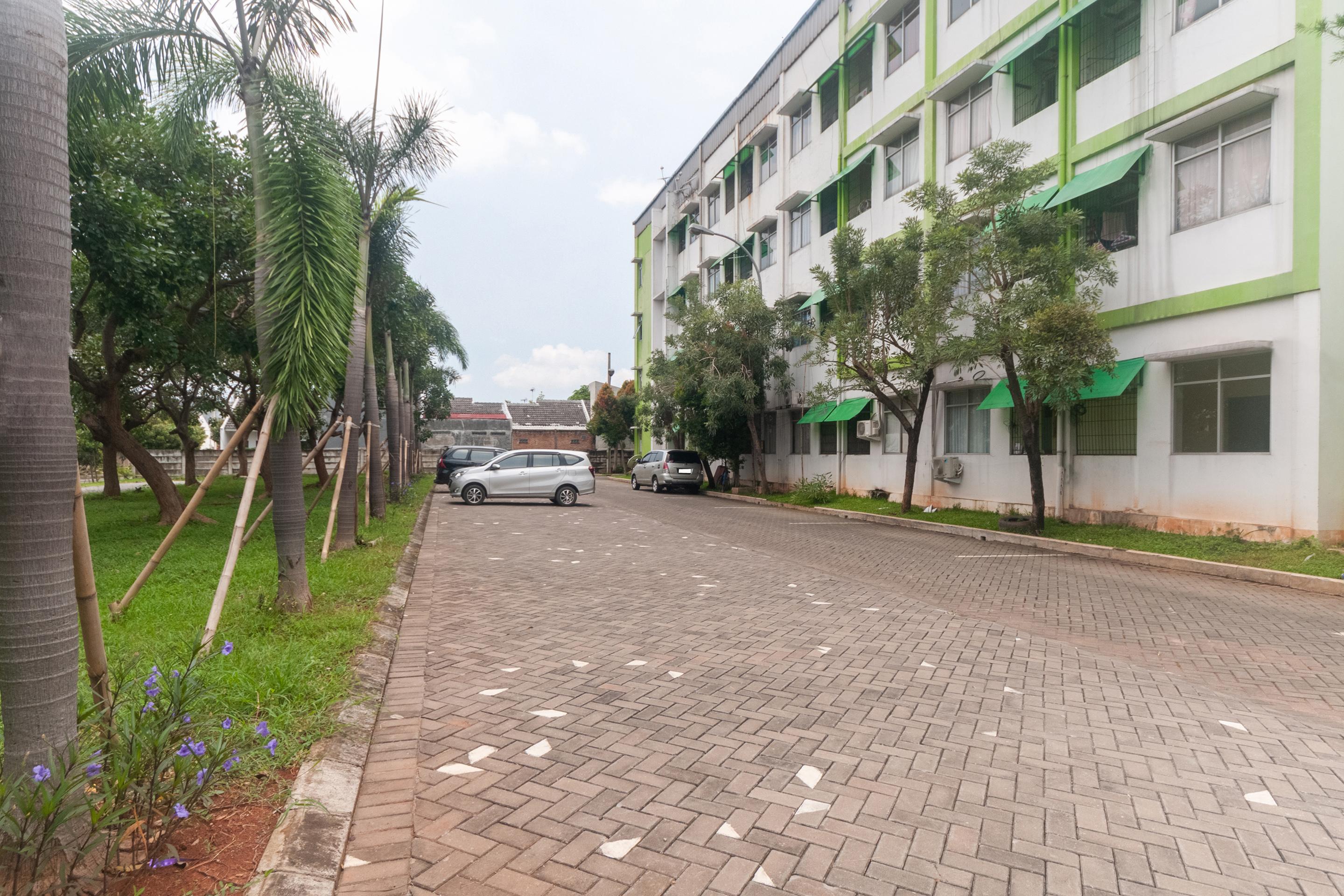 Oyo 3146 Emerald Hill Telukjambe Exteriör bild