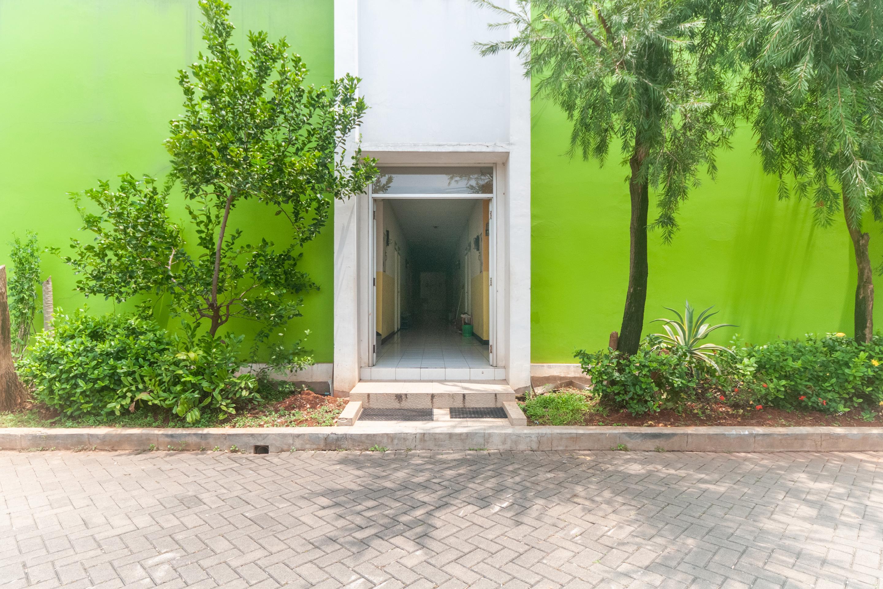 Oyo 3146 Emerald Hill Telukjambe Exteriör bild