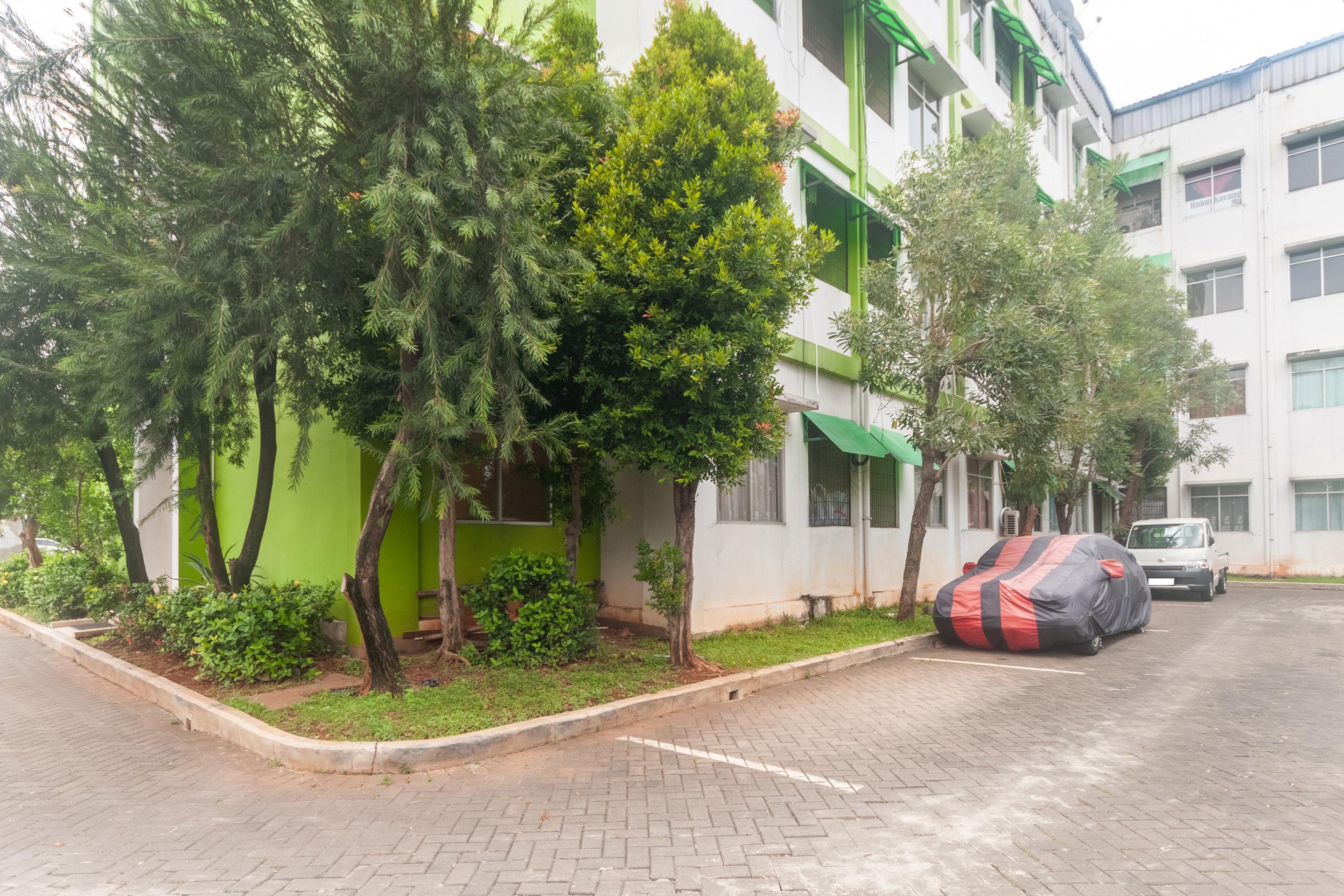Oyo 3146 Emerald Hill Telukjambe Exteriör bild